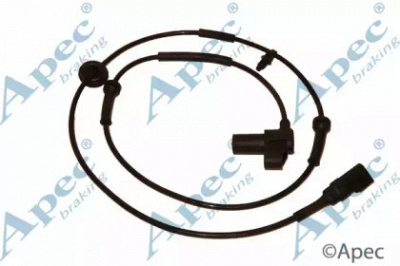 APEC BRAKING abs1078 -  Датчик, частота вращения колеса